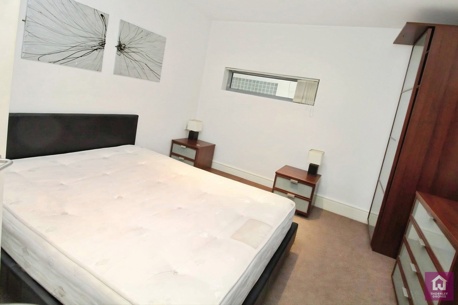 Flat Whitworth Street West in Manchester