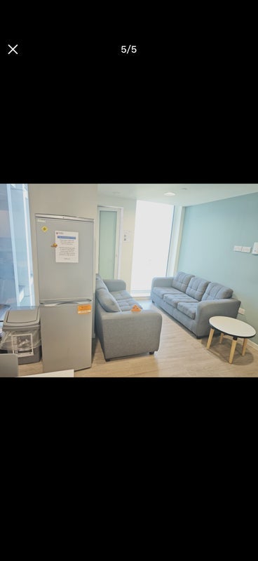 Room Lett Road in Greater London