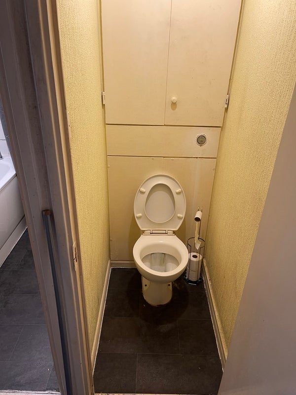 Room Curtis Way in Greater London