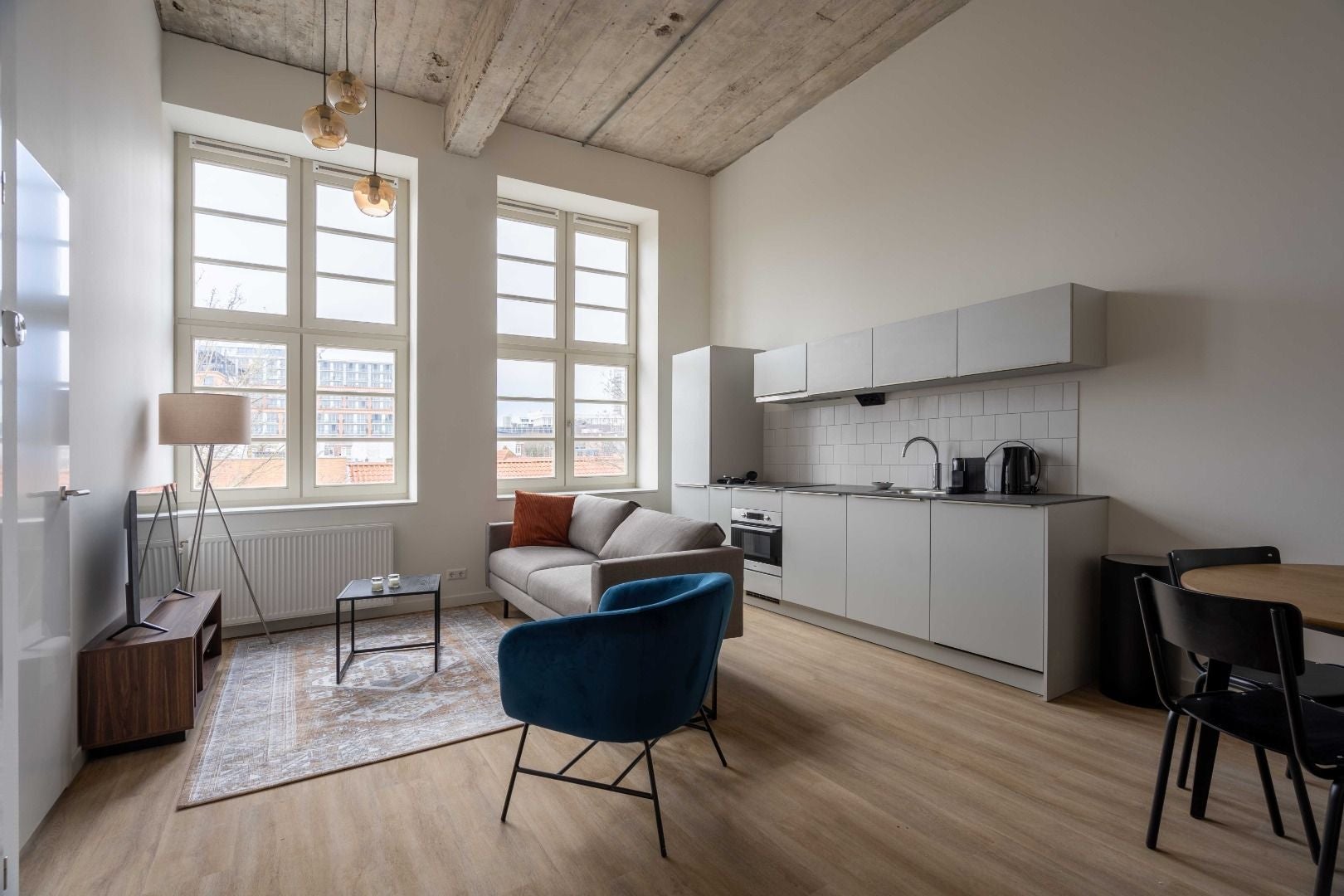 Appartement Sikkelstraat in Rotterdam