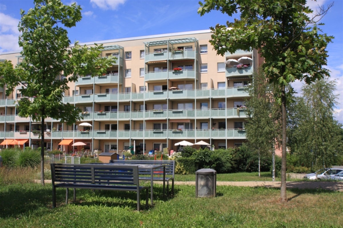 Wohnung Zeulsdorfer Straße in Gera