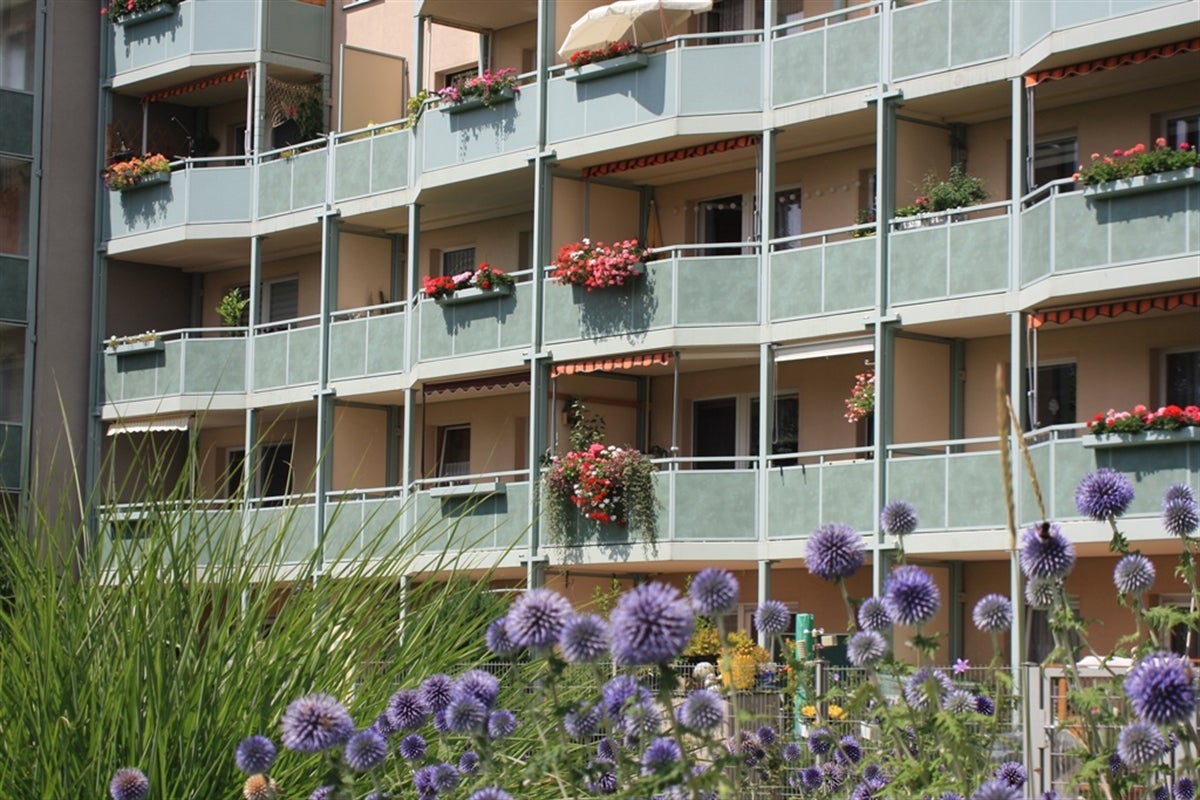 Wohnung Zeulsdorfer Straße in Gera