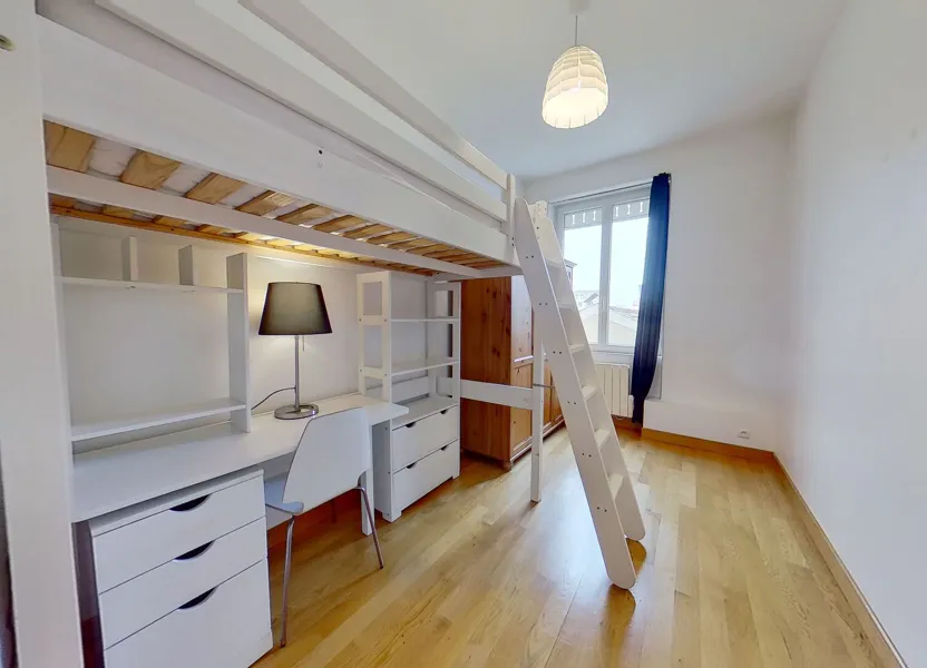 Appartement Rue Vauban à Lyon