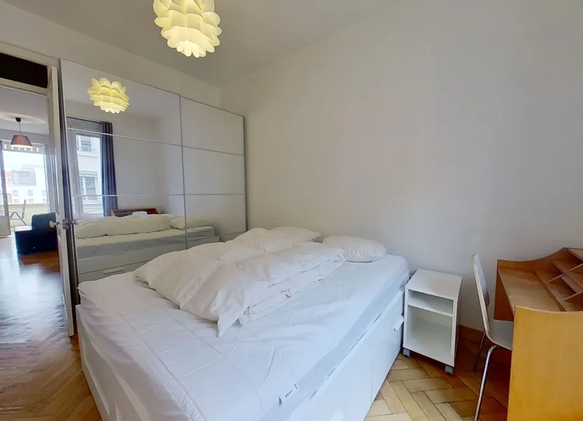 Appartement Rue Vauban à Lyon