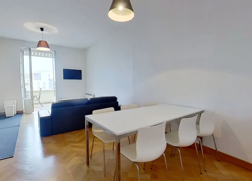 Appartement Rue Vauban à Lyon