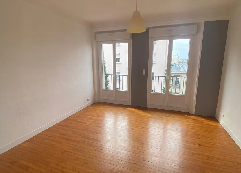 Flat Rue de l'Harteloire in Brest