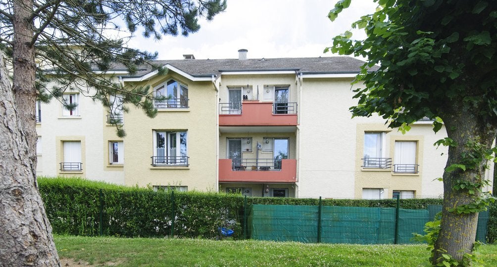 Appartement Rue Charles Péguy à Charleville-Mézières