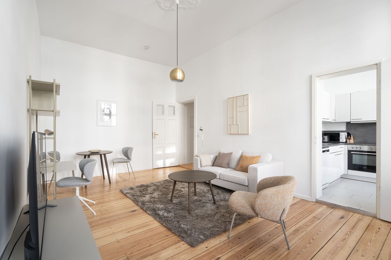 Wohnung Corinthstraße in Berlin
