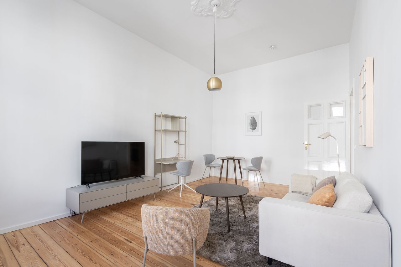 Wohnung Corinthstraße in Berlin