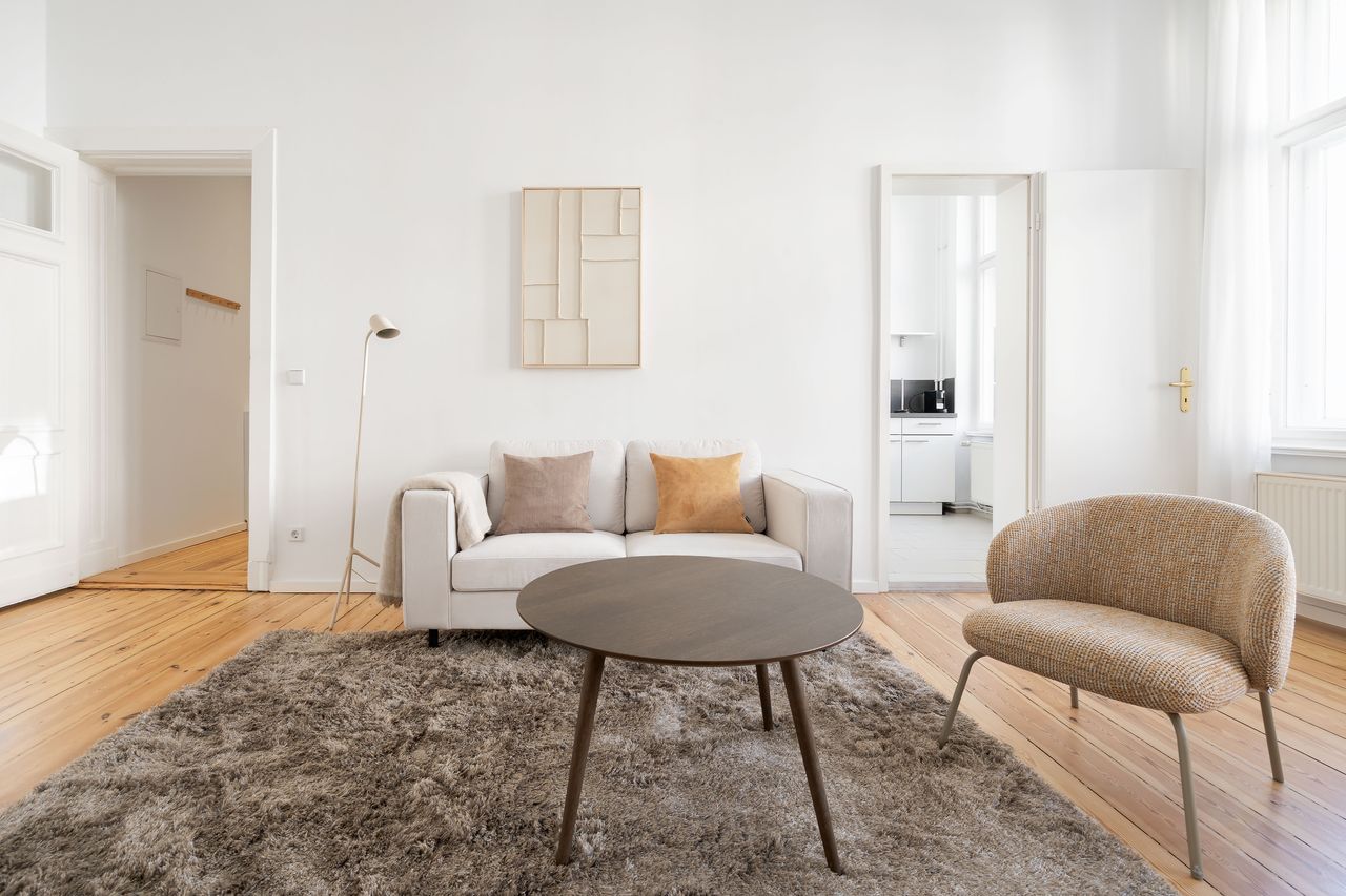 Wohnung Corinthstraße in Berlin