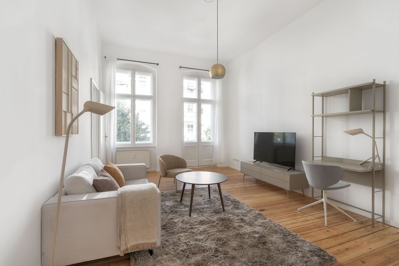 Wohnung Corinthstraße in Berlin
