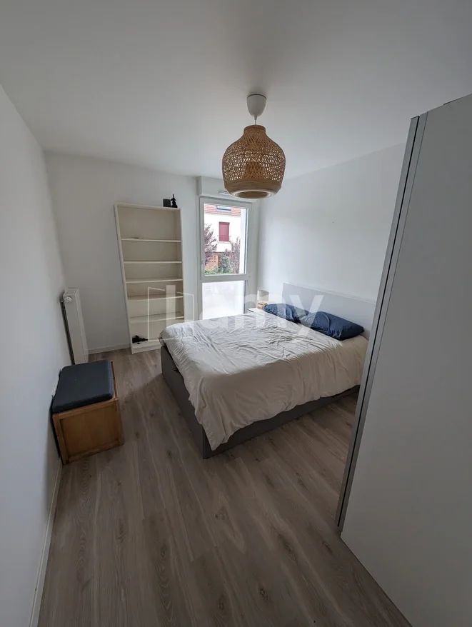Flat Rue de Bagneux in Châtillon