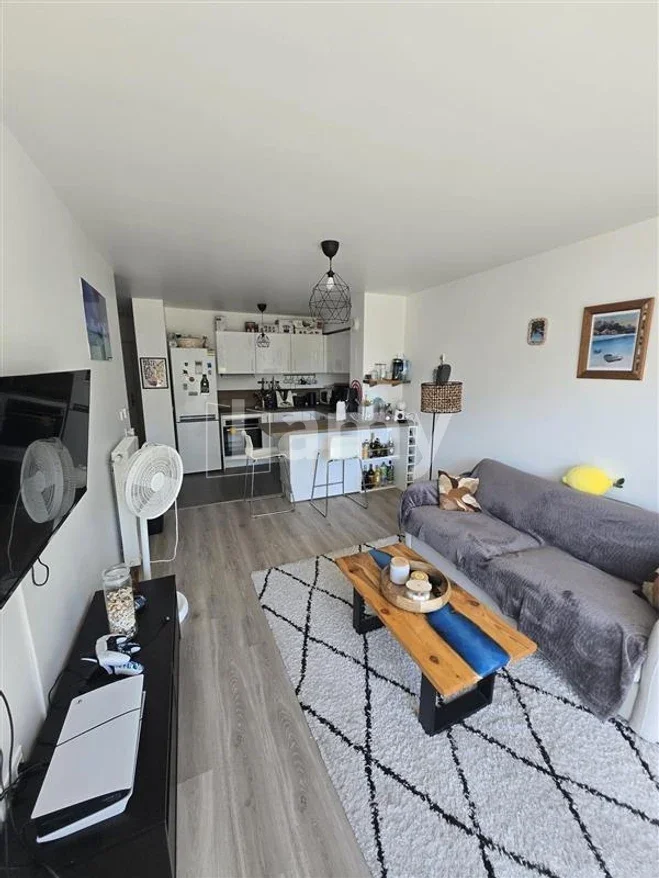 Flat Rue de Bagneux in Châtillon