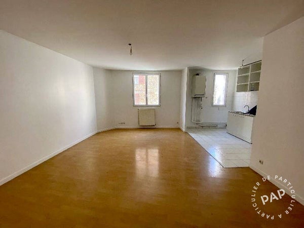 Appartement Route d'Orléans à Montlhéry