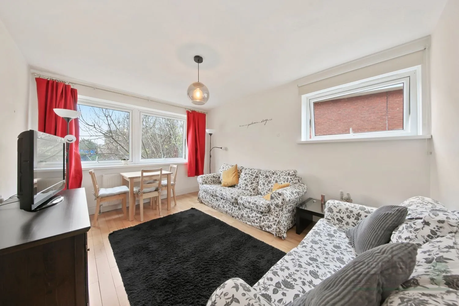 Flat Hilgrove Road in Greater London