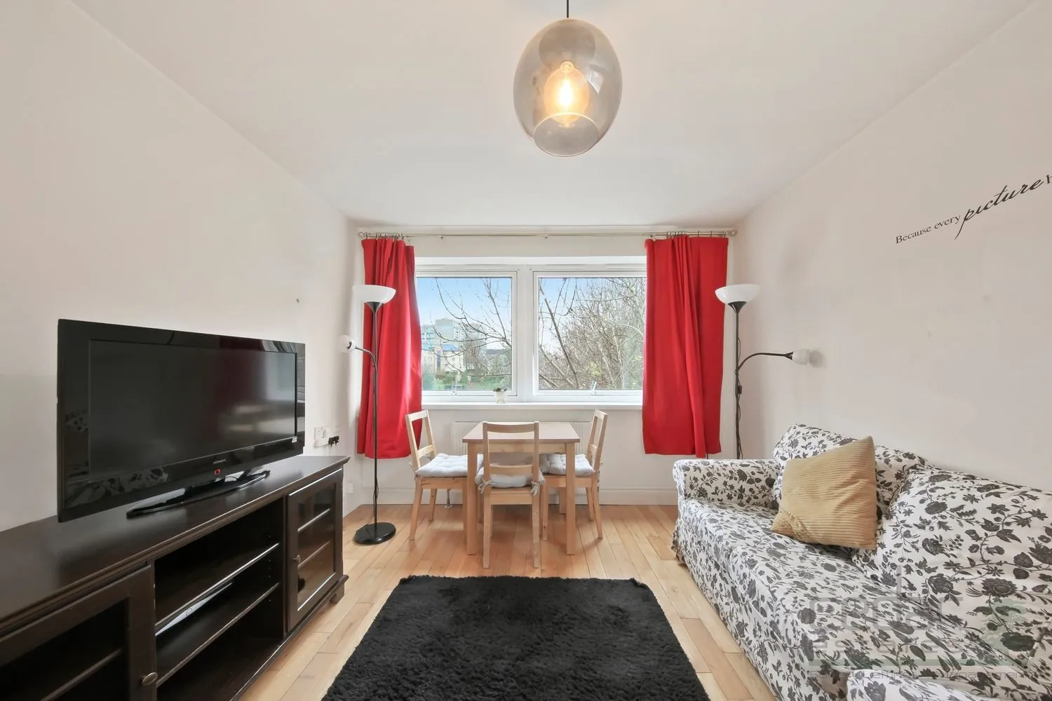 Flat Hilgrove Road in Greater London