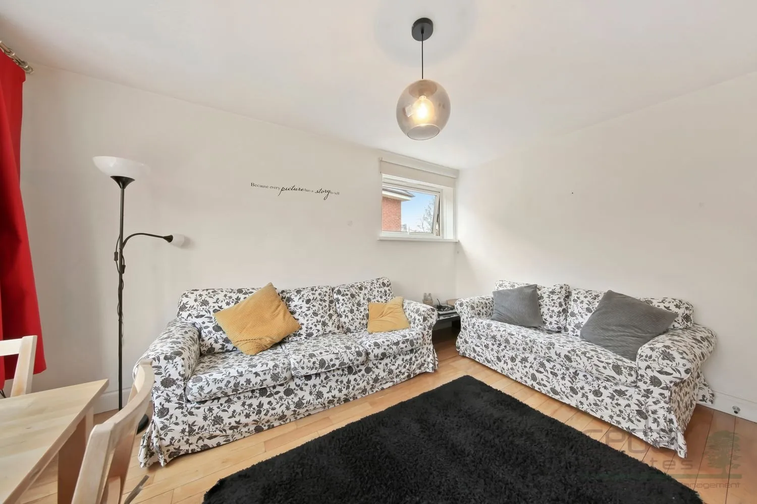 Flat Hilgrove Road in Greater London