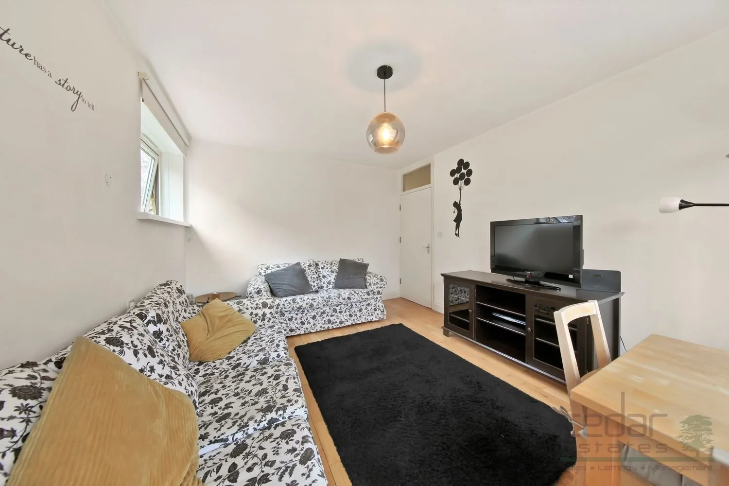 Flat Hilgrove Road in Greater London