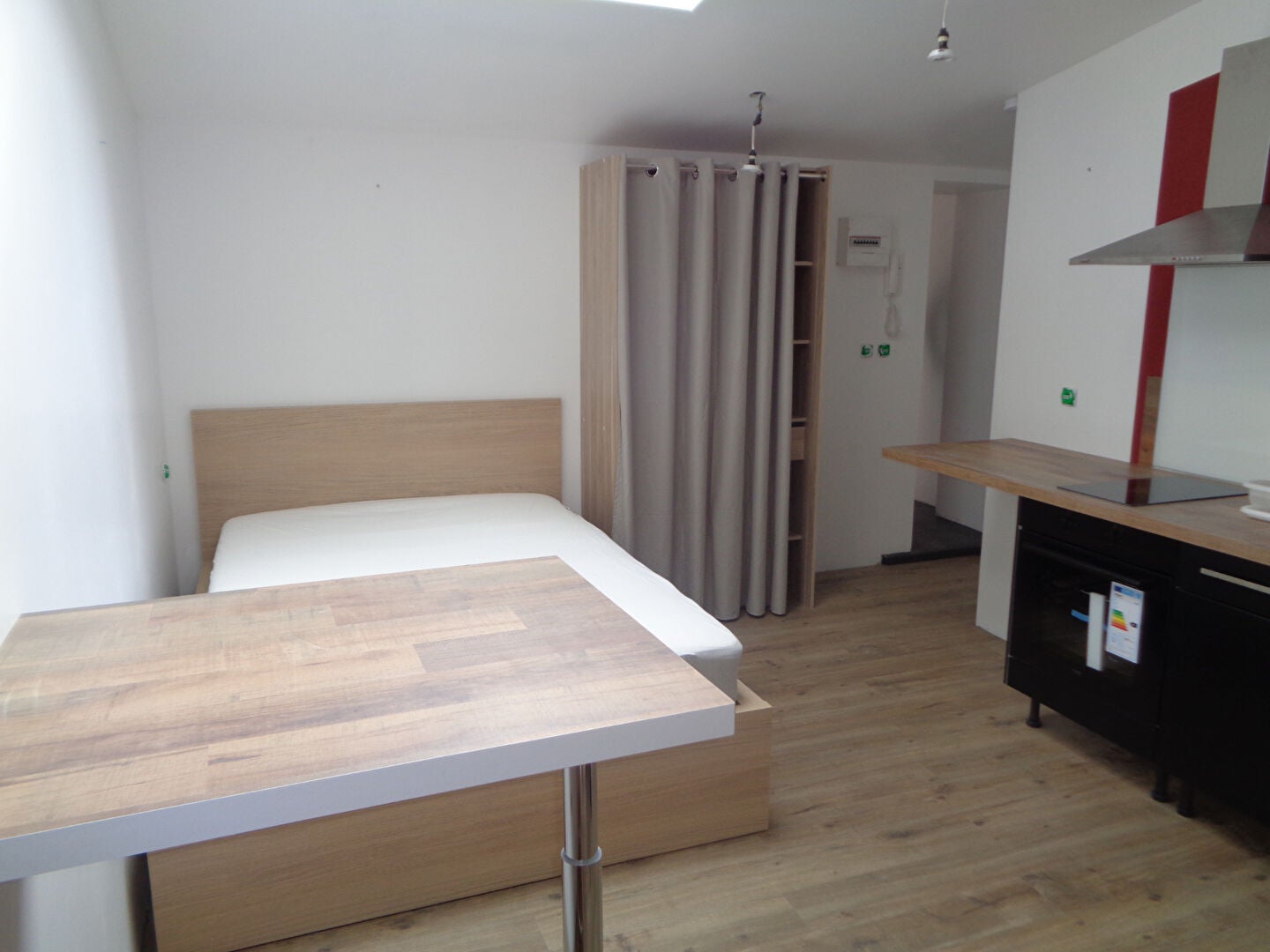 Appartement Rue Henri Servain à Saint-Brieuc