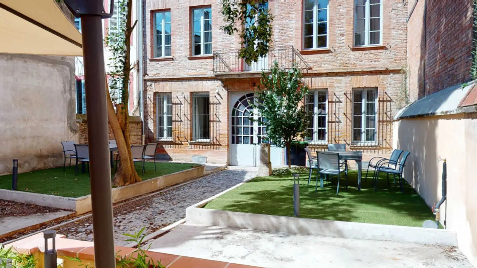 Appartement Rue de Périgord à Toulouse