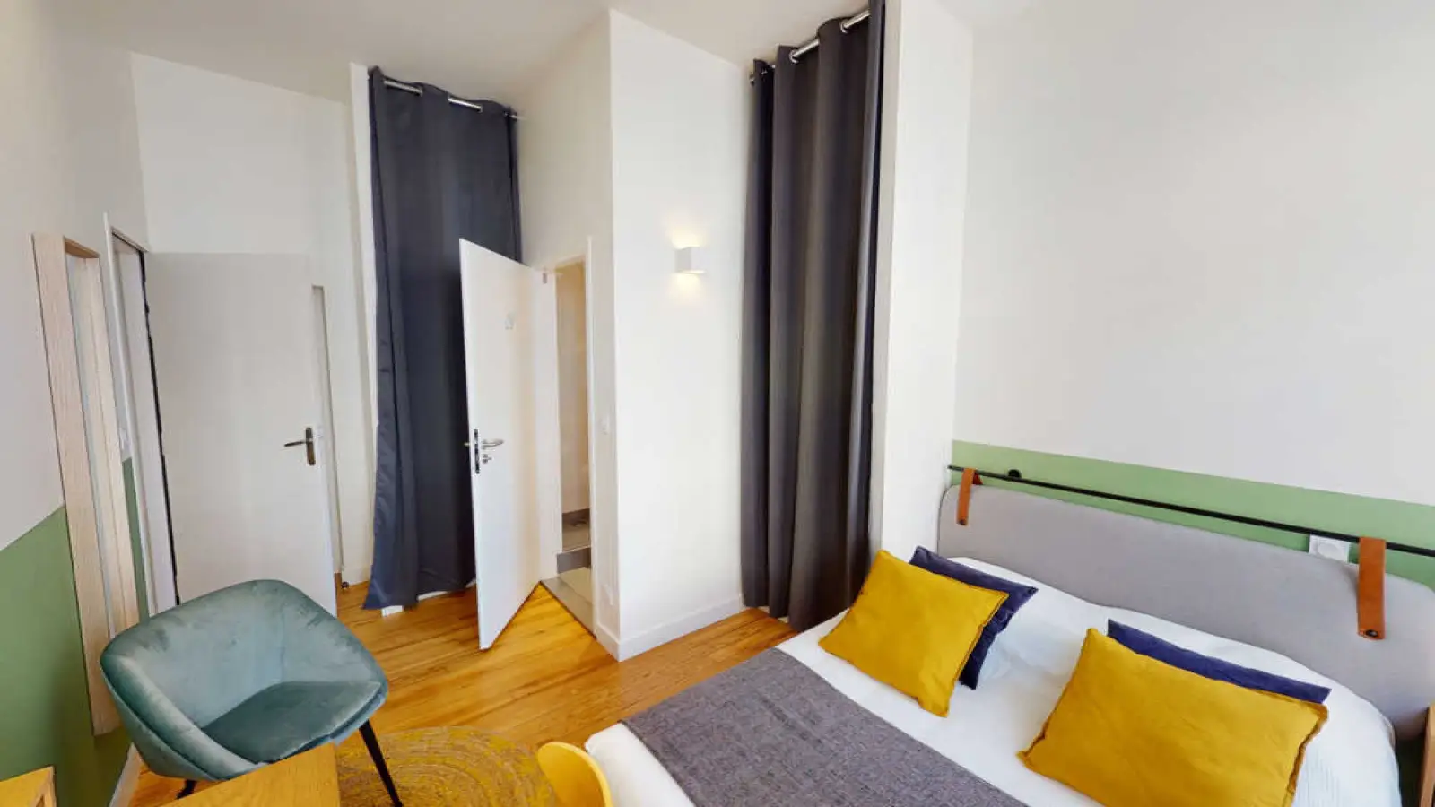 Appartement Rue de Périgord à Toulouse