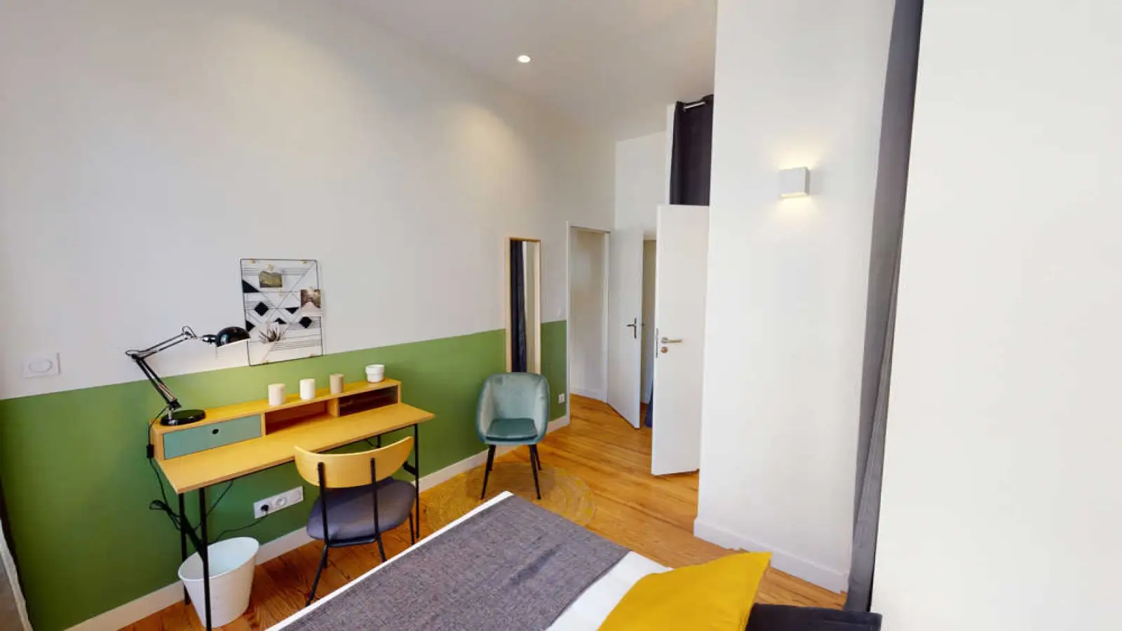 Appartement Rue de Périgord à Toulouse