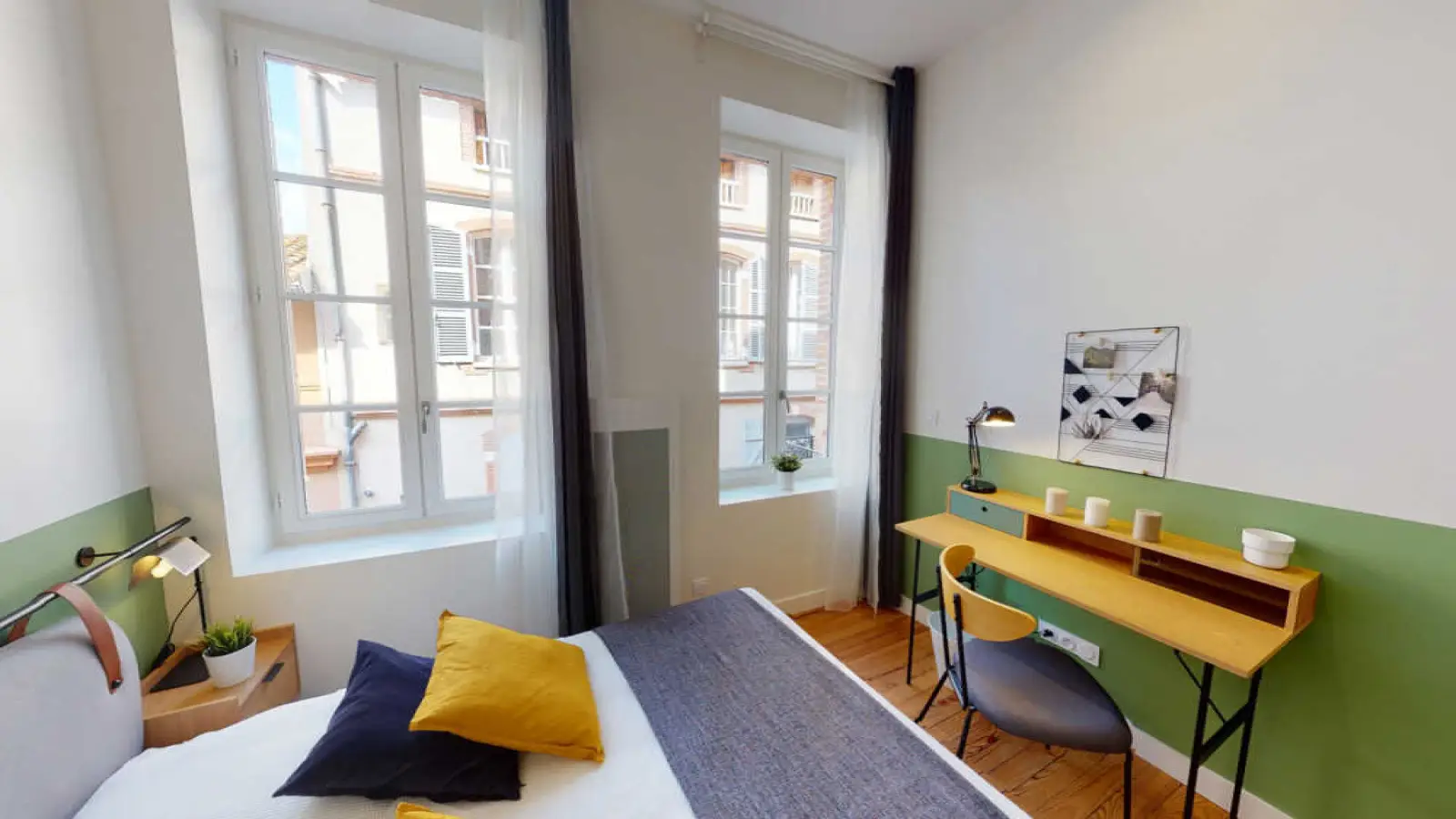 Appartement Rue de Périgord à Toulouse