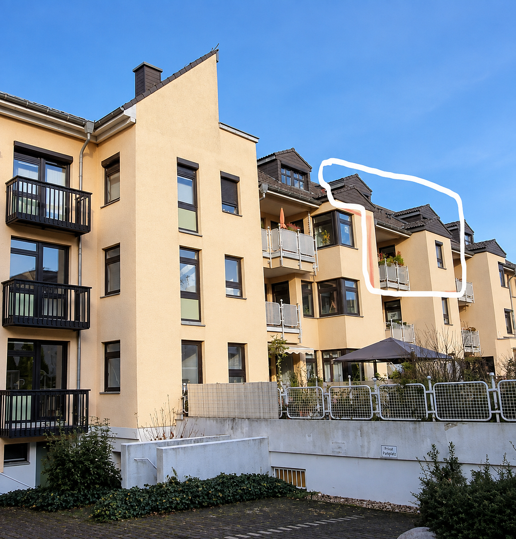 Wohnung Frongasse in Remagen