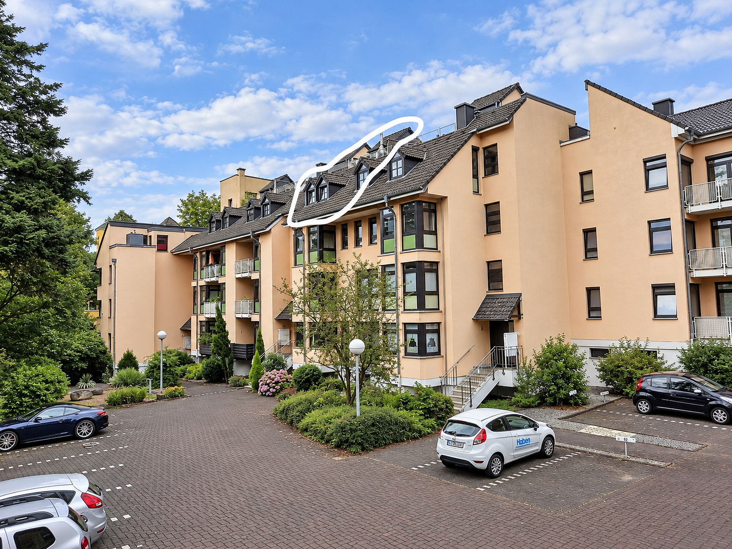 Wohnung Frongasse in Remagen