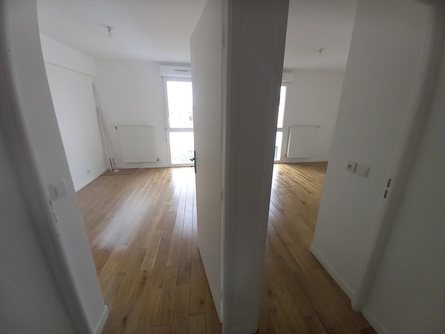 Appartement Rue Anatole France à Montreuil