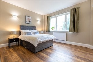Flat Chelsea Harbour Drive in Greater London