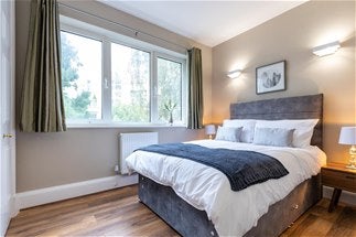 Flat Chelsea Harbour Drive in Greater London