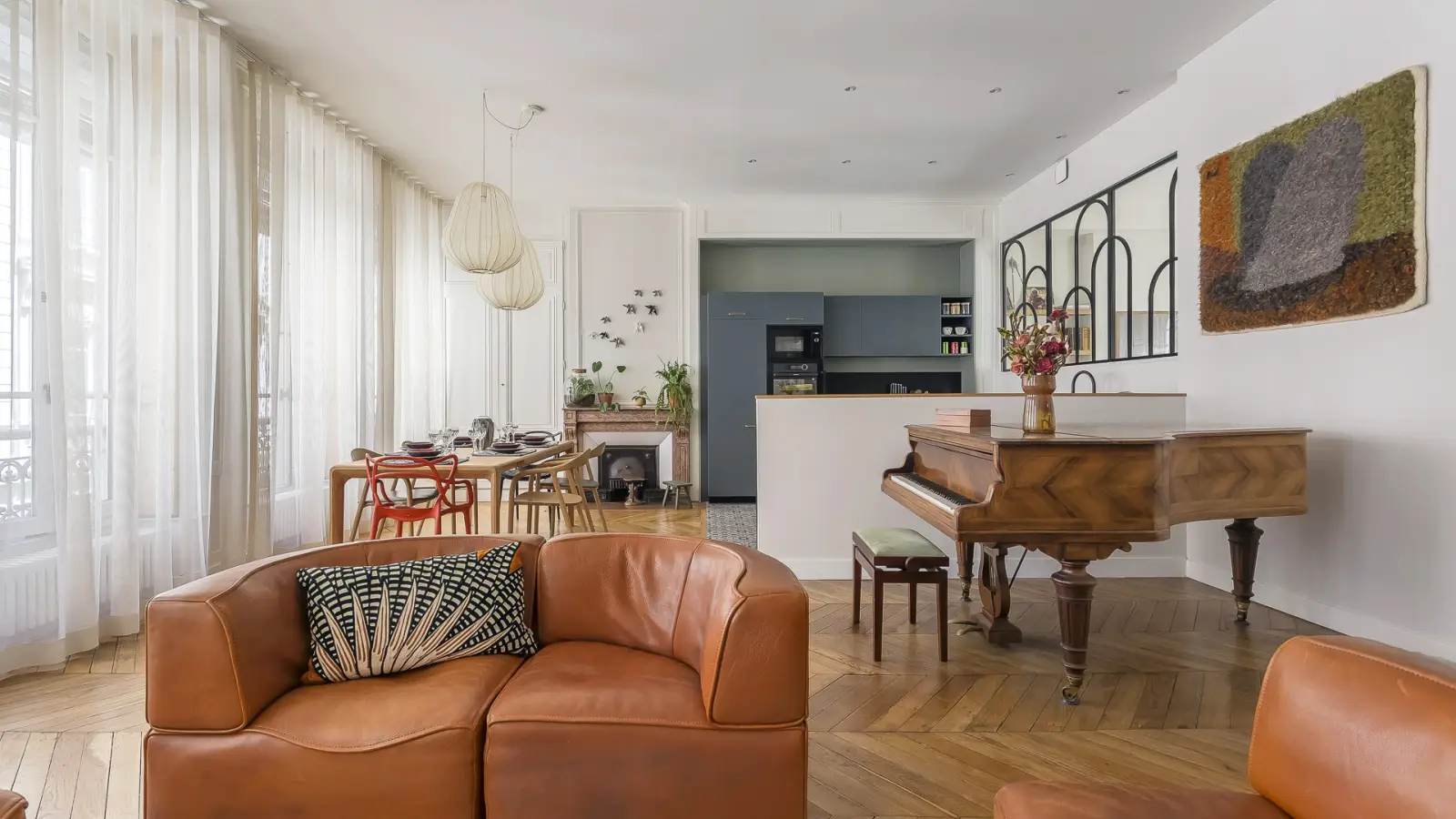 Appartement Rue Pléney à Lyon
