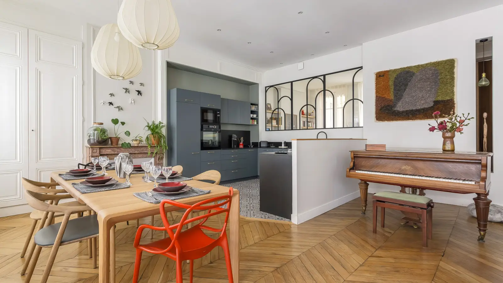 Appartement Rue Pléney à Lyon