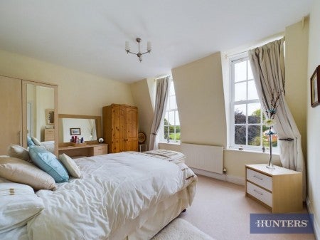 Flat Hall Park Road in Hunmanby