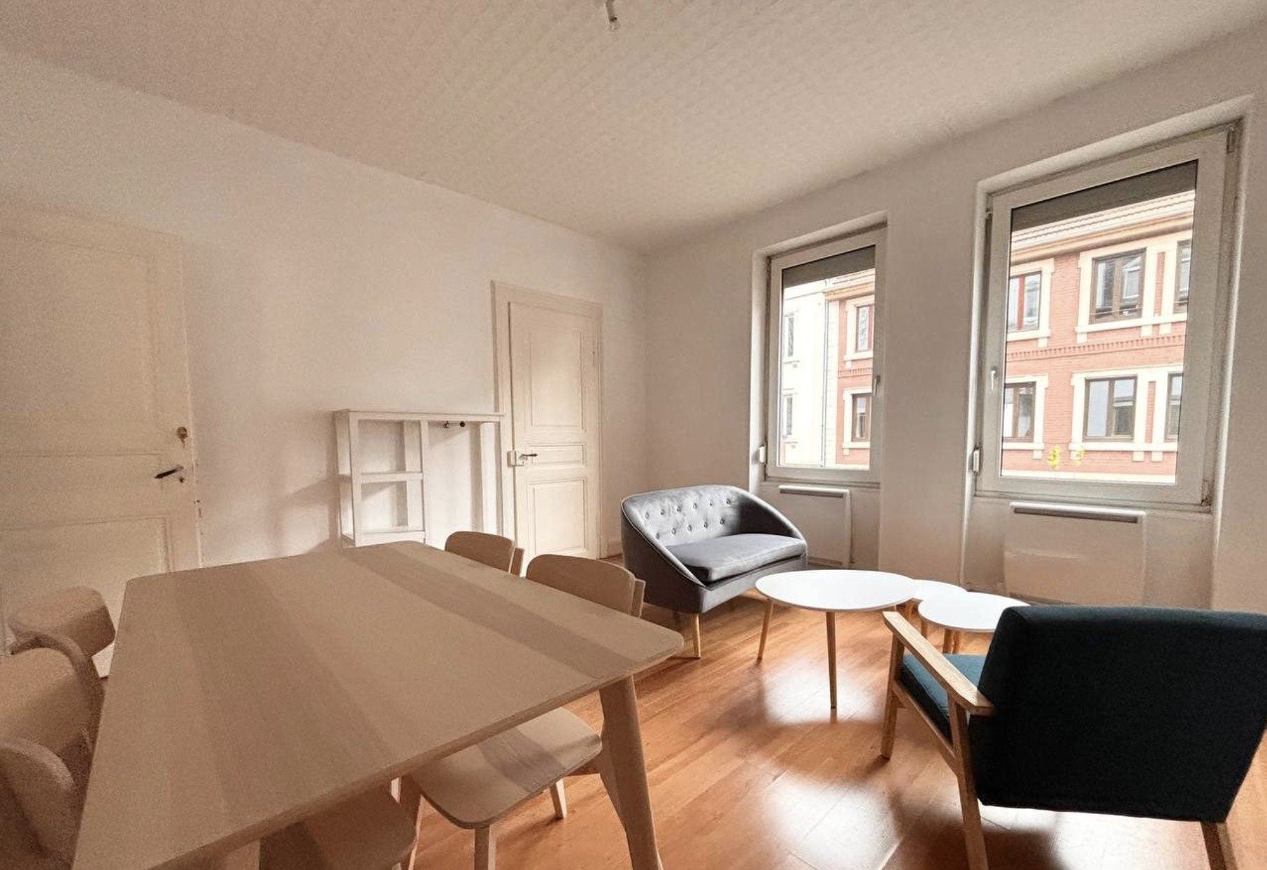 Chambre Rue de Sélestat à Strasbourg