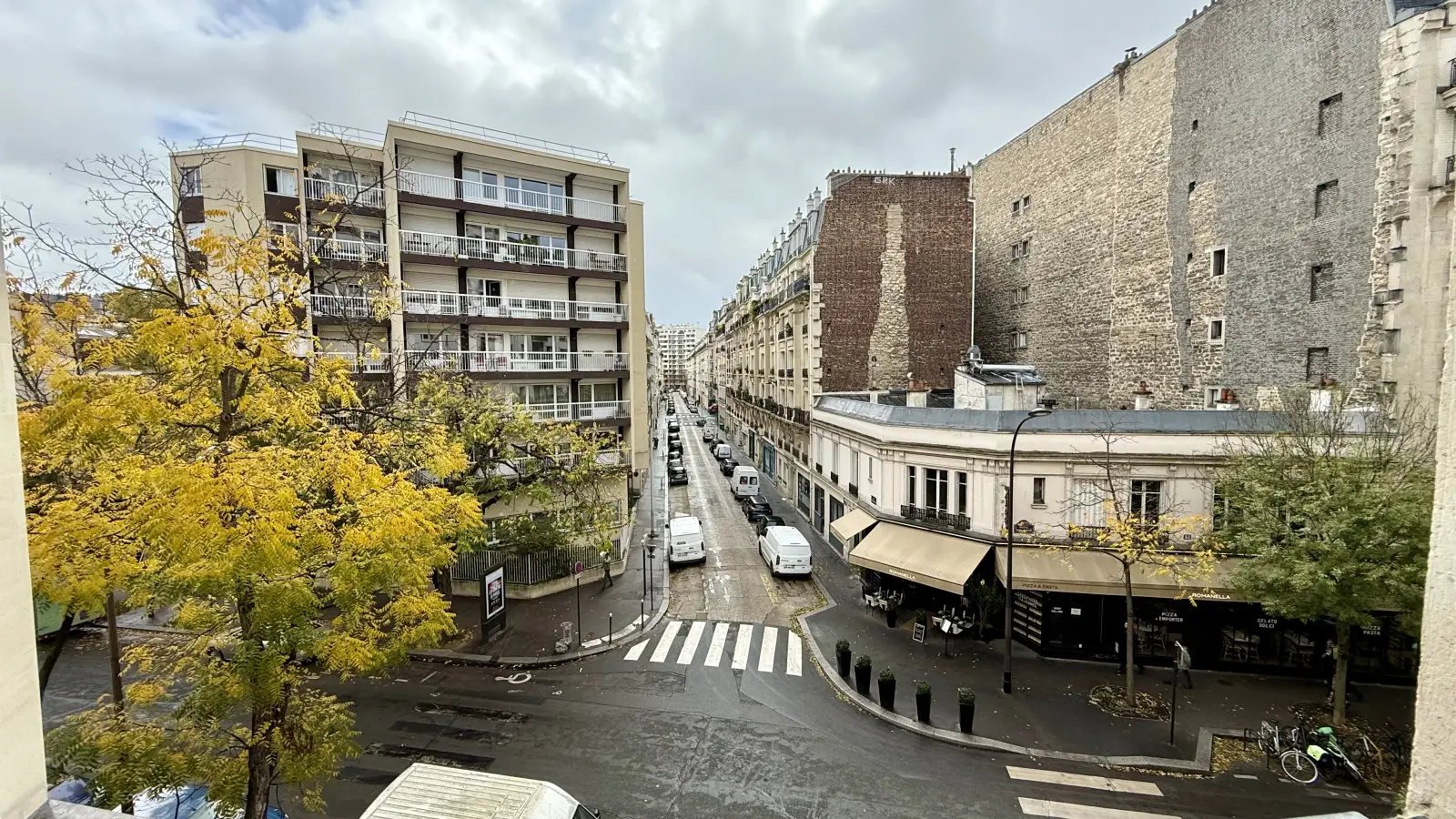 Appartement Rue Duranton à Paris
