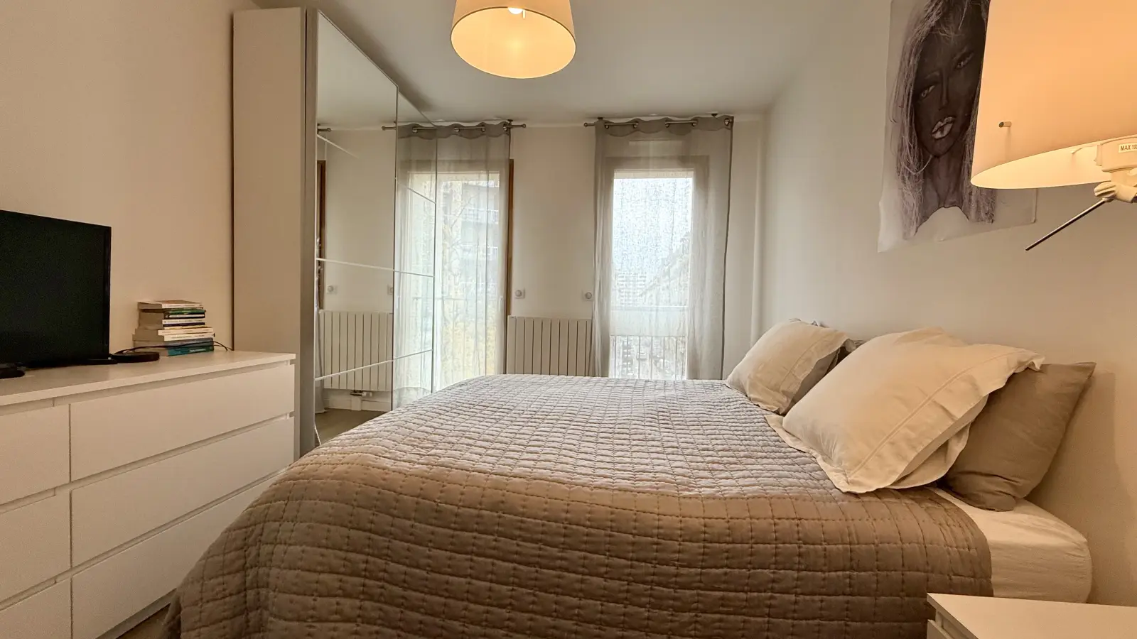 Appartement Rue Duranton à Paris