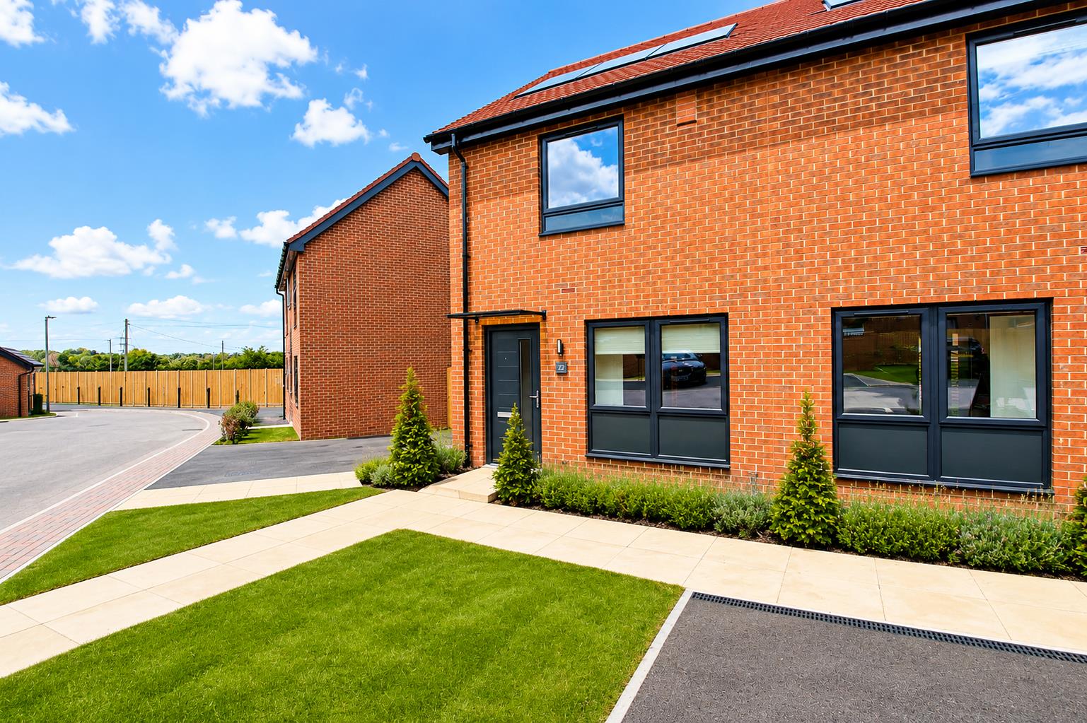 House Senepol Avenue in Milton Keynes