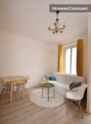 Appartement Rue des Vallées à Saint-Mandé