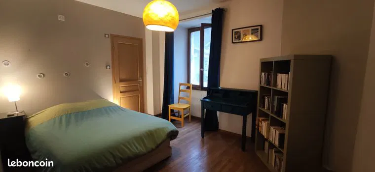 Chambre Avenue du Grésivaudan à Tencin