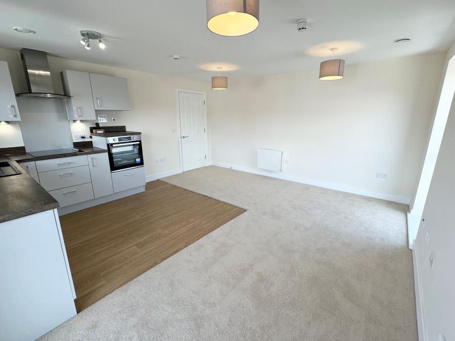 Flat New Road in Basingstoke and Deane