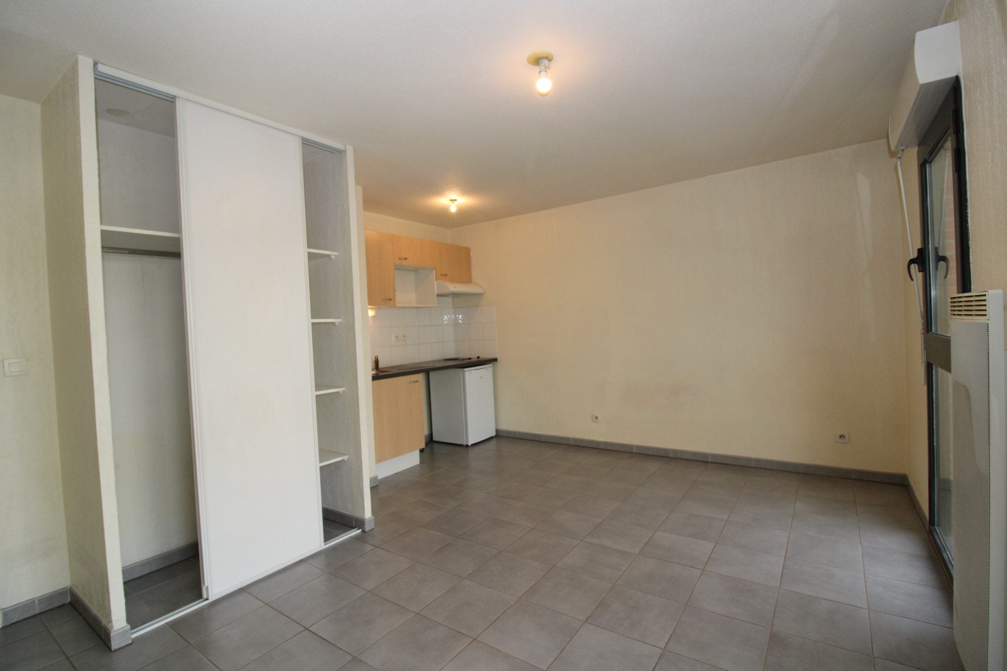 Appartement Allée de Brienne à Toulouse