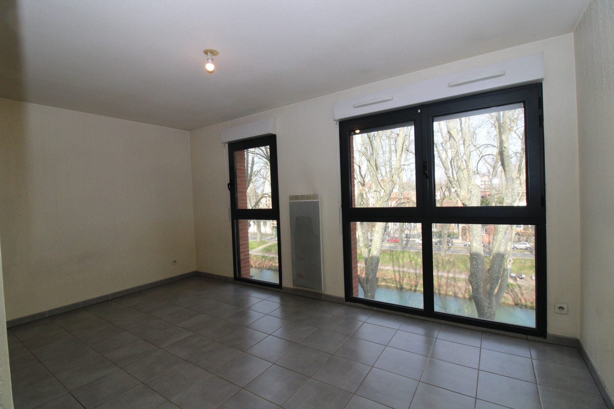 Appartement Allée de Brienne à Toulouse