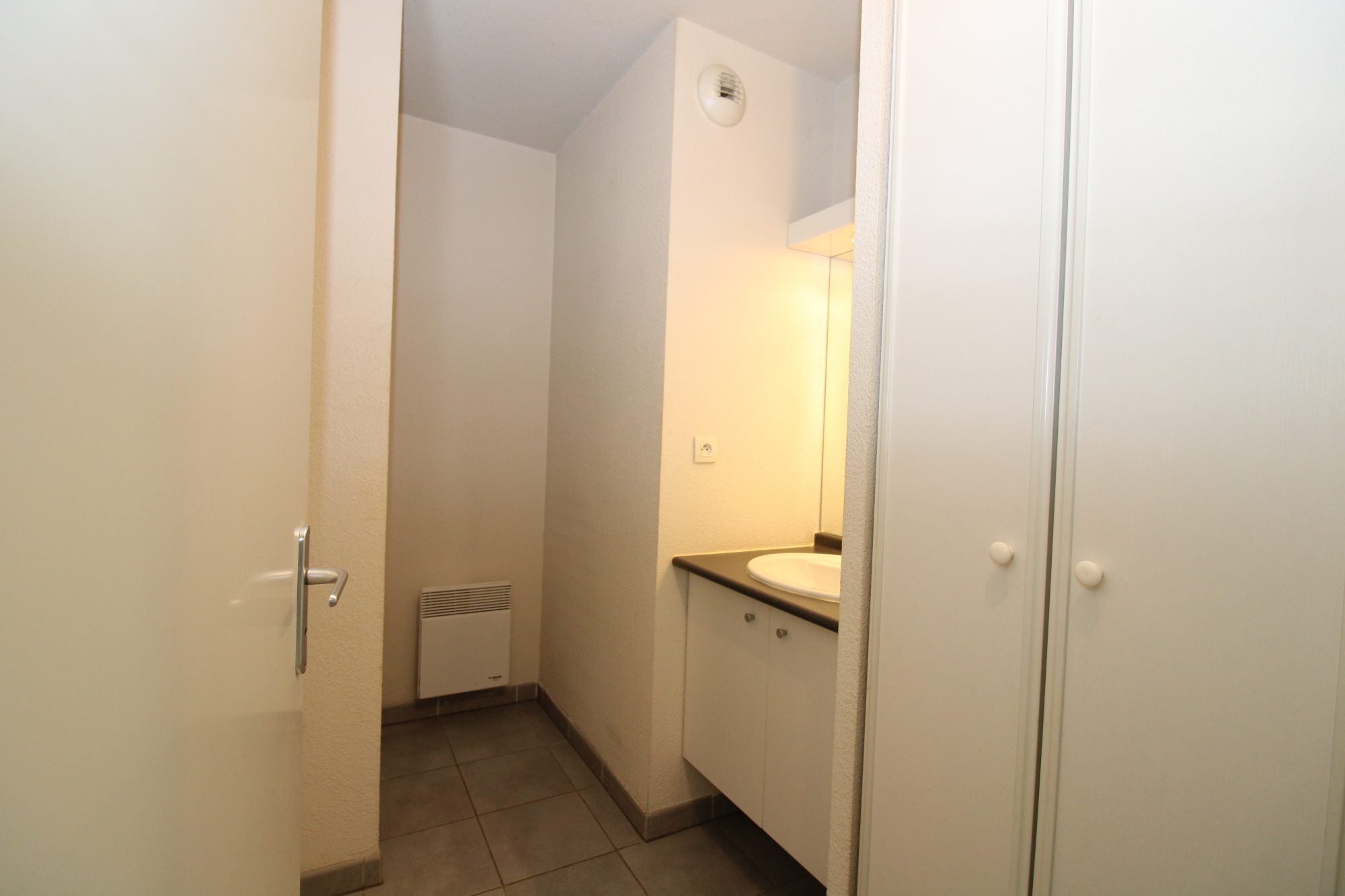 Appartement Allée de Brienne à Toulouse
