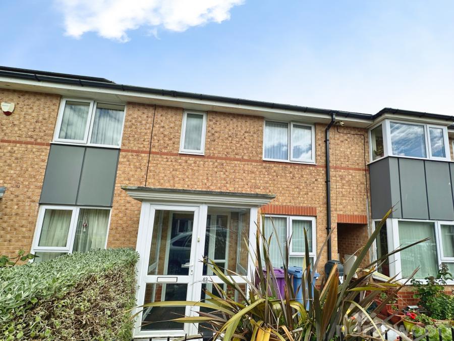 House Waterworth Drive in Liverpool
