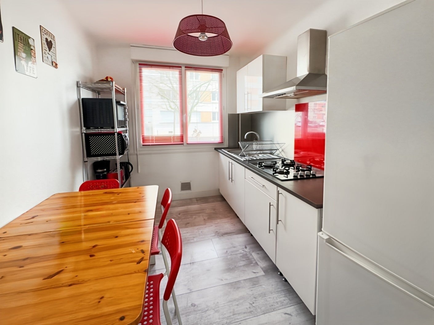 Appartement Boulevard Alexis Carrel à Rennes