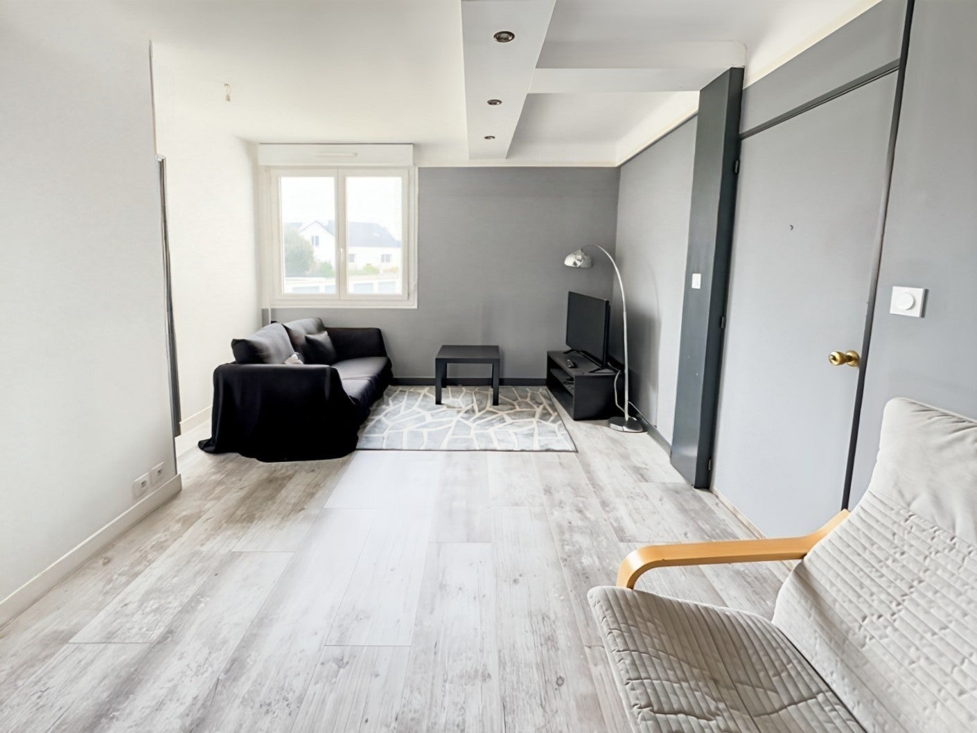 Flat Boulevard Alexis Carrel in Rennes