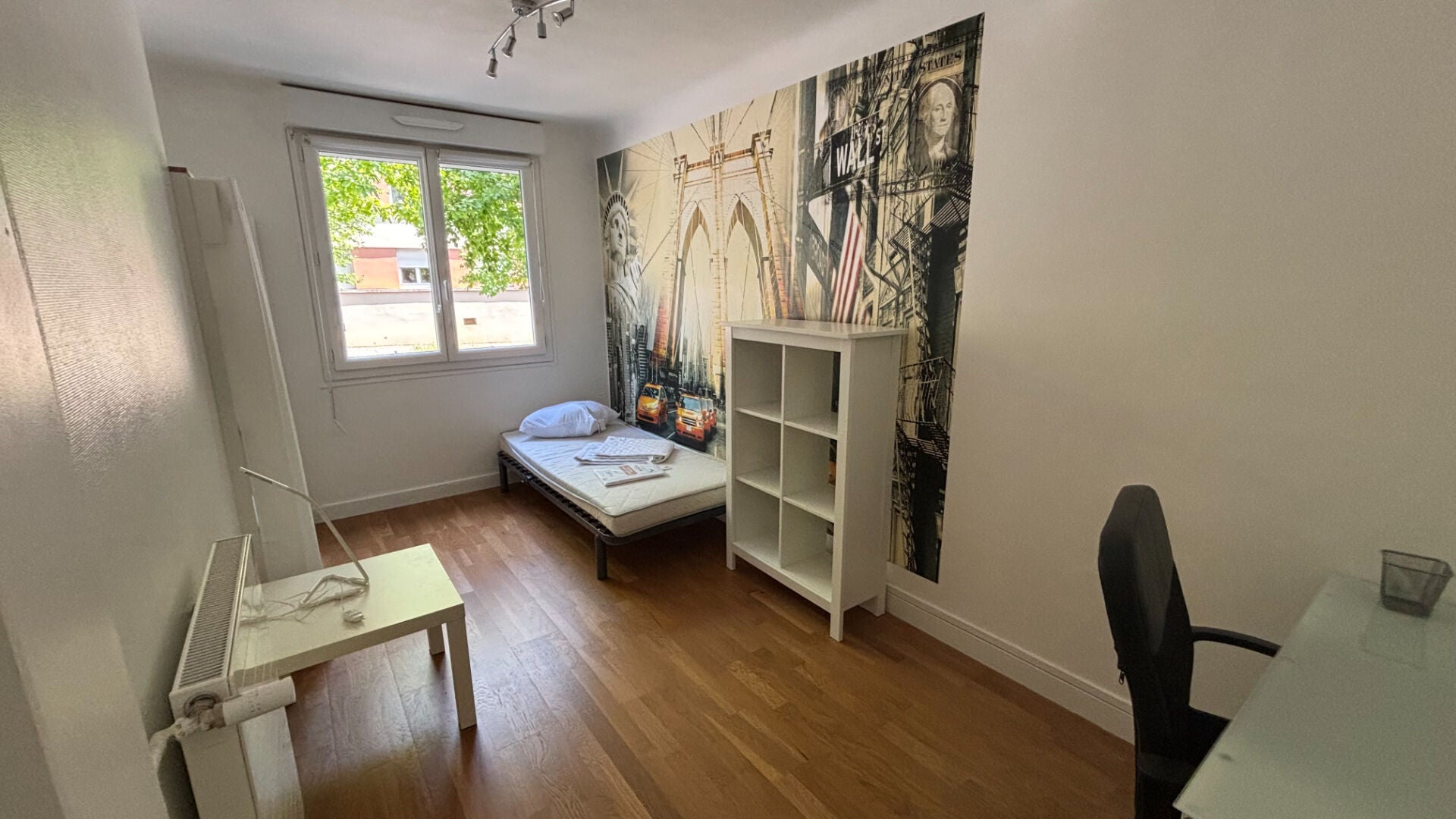 Appartement Boulevard Alexis Carrel à Rennes