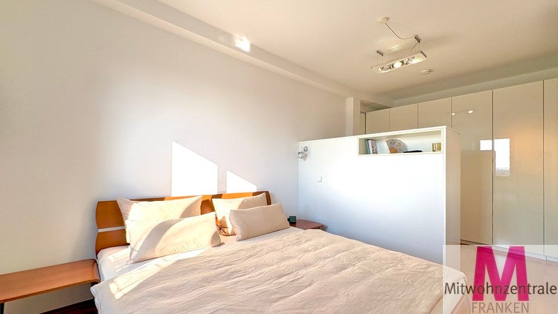 Wohnung Flößaustraße in Fürth